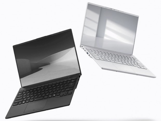 約634gの世界最軽量14型モバイルノートPC「FMV Note U」など5シリーズ発売