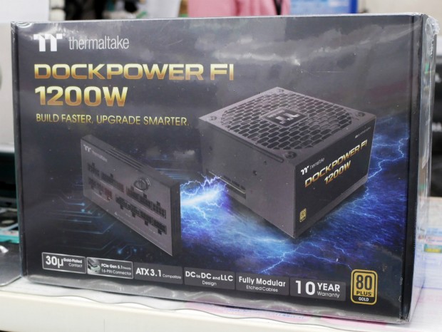 Dockpower FI
