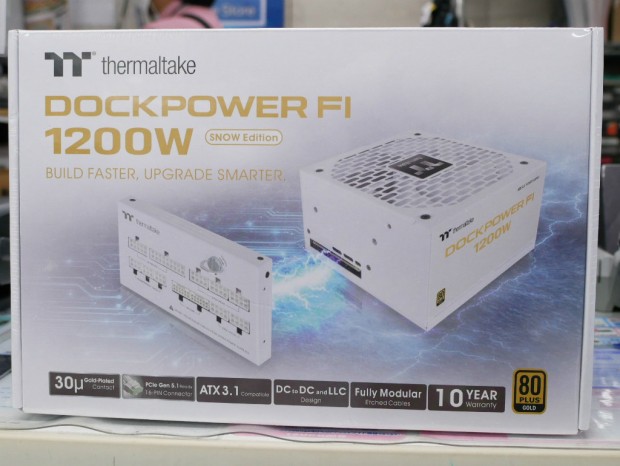 Dockpower FI