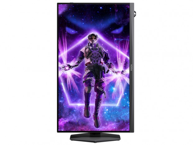 OC時425Hzに対応、1,152分割Mini LED採用の27型WQHD液晶、AOC「AGP277QKM」