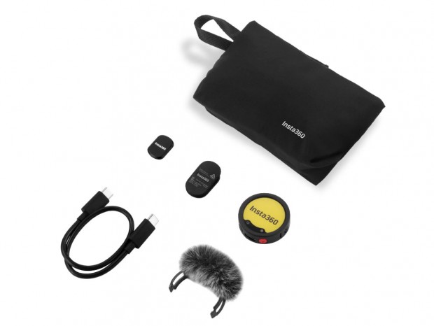 Insta360 Mic