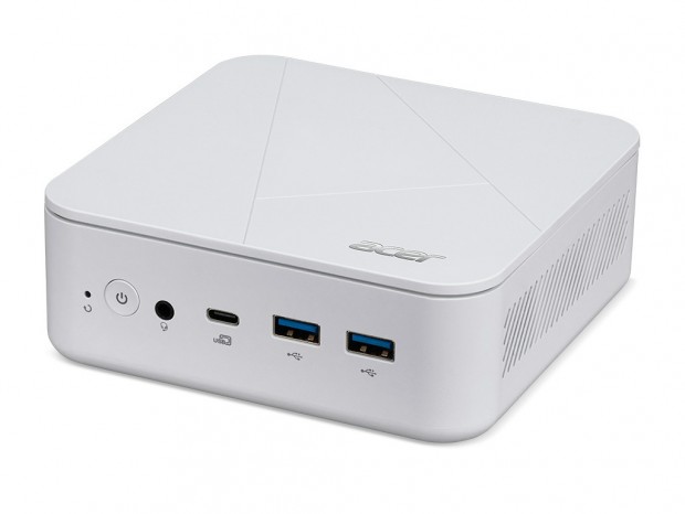 Acer、約130mm角のRyzen搭載ミニPC「Revo Box」シリーズ計4機種