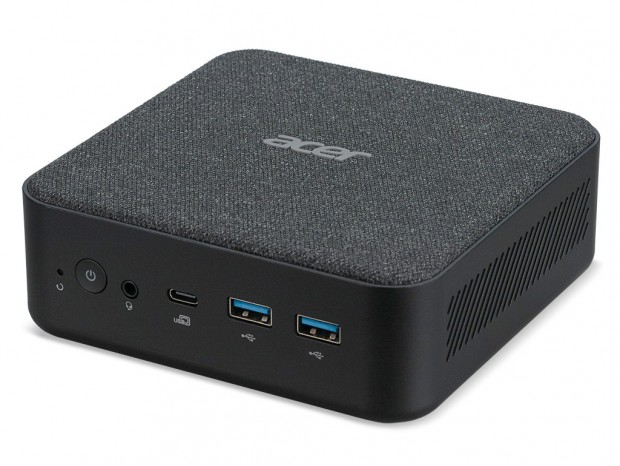 Acer、約130mm角のRyzen搭載ミニPC「Revo Box」シリーズ計4機種