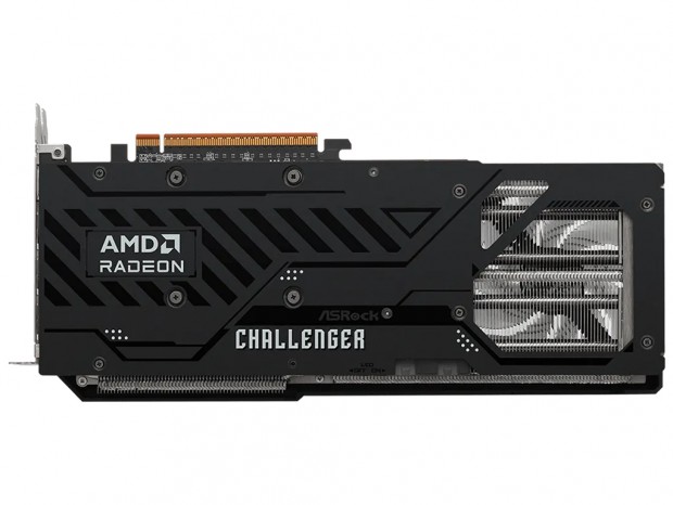 ASRock、3連ファン仕様「AMD Radeon RX 9070 GRE Challenger 12GB」発売