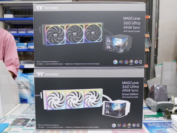 MAGCurve 360 Ultra Sync