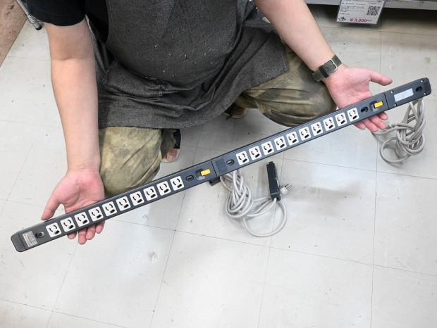 無限増殖できるACタップ