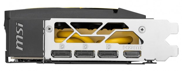 GeForce RTX 5080 16G COD MW4 EDITION OC