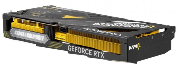 GeForce RTX 5080 16G COD MW4 EDITION OC