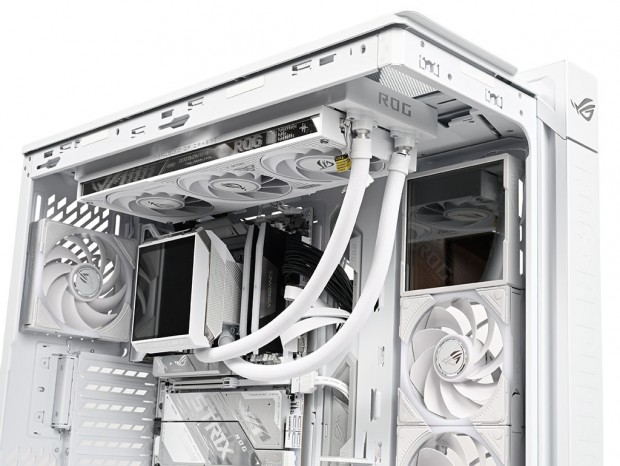 ASUS「ROG Cronox ARGB」