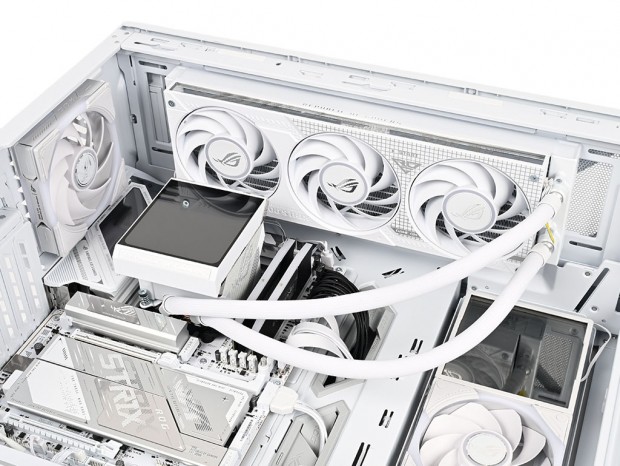 ASUS「ROG Cronox ARGB」