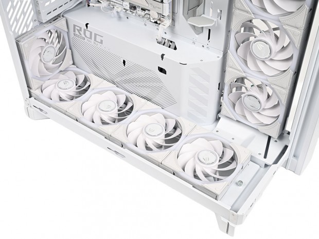 ASUS「ROG Cronox ARGB」