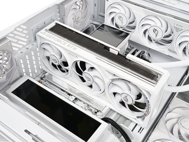 ASUS「ROG Cronox ARGB」