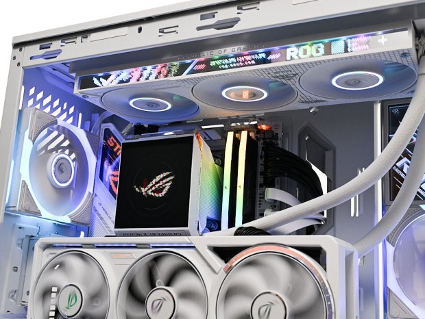 ASUS「ROG Cronox ARGB」