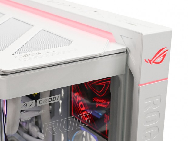 ASUS「ROG Cronox ARGB」