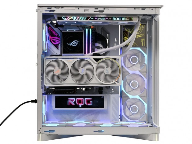 ASUS「ROG Cronox ARGB」