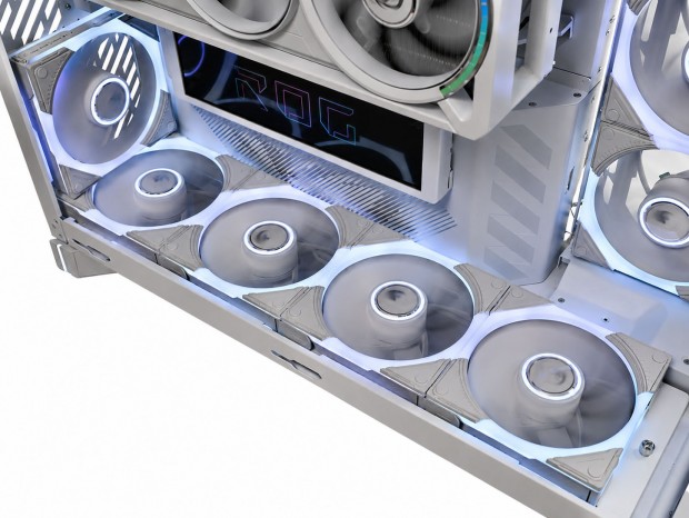 ASUS「ROG Cronox ARGB」
