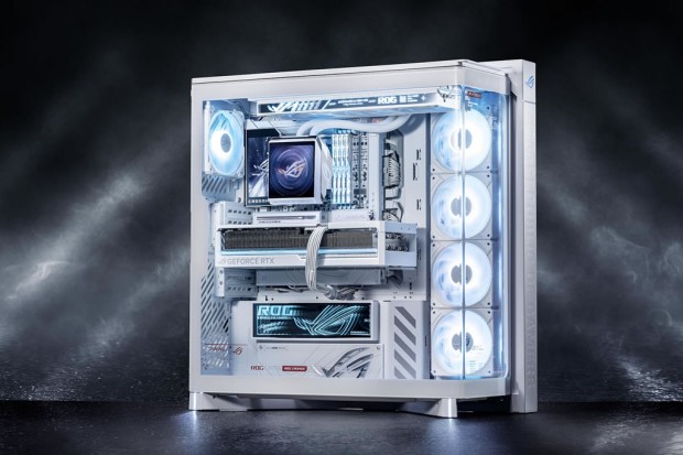ASUS「ROG Cronox ARGB」