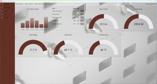 WireView Pro II Noctua Edition