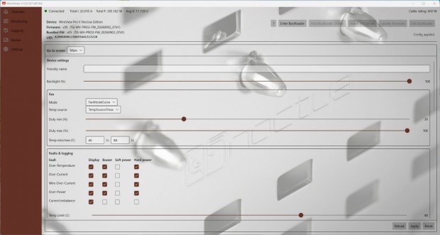 WireView Pro II Noctua Edition