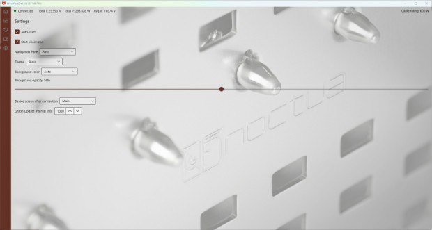 WireView Pro II Noctua Edition