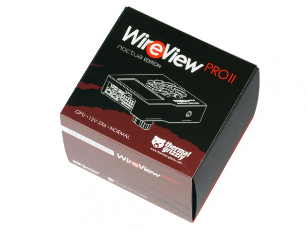WireView Pro II Noctua Edition