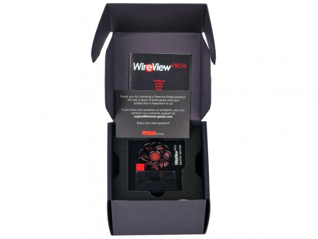 WireView Pro II Noctua Edition