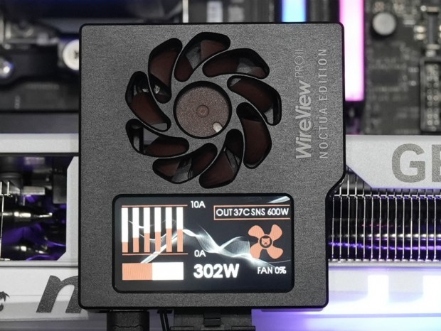 WireView Pro II Noctua Edition