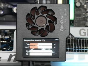 WireView Pro II Noctua Edition