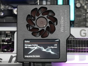 WireView Pro II Noctua Edition