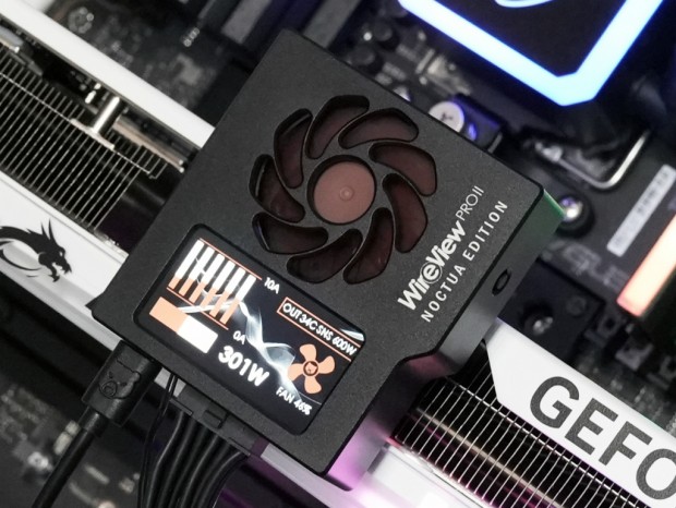 WireView Pro II Noctua Edition