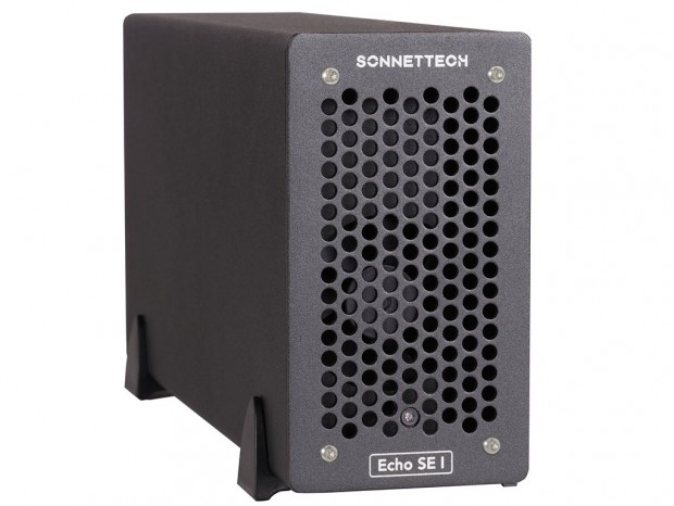 PCIeカード3枚をThunderbolt 5で外付け、Sonnetの新型拡張シャーシ「Echo SE III T5」