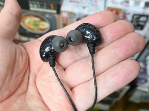 イヤモニスタイル有線イヤフォン