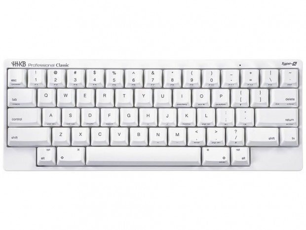 【Amazonタイムセール】HHKB Professional Classic Type-S 英語配列/雪が17%オフ中