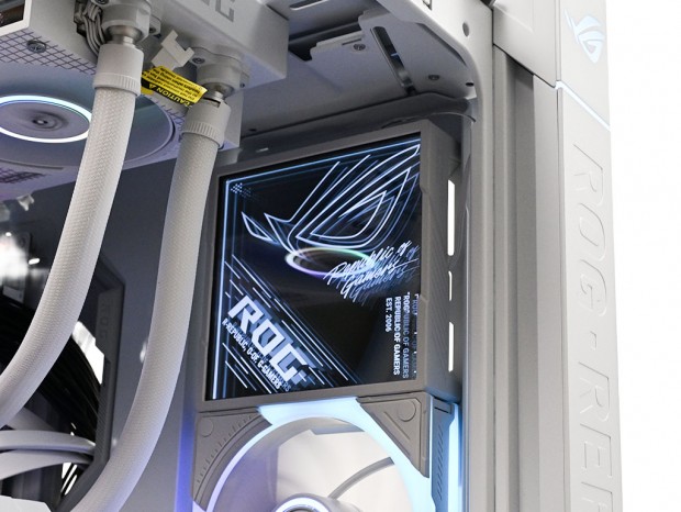 ASUS「ROG Cronox ARGB」
