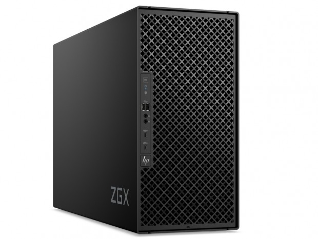 1兆パラメータの推論に対応するAIワークステーション「HP ZGX Fury G1n AI Station」27日発売