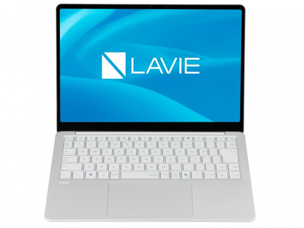 NECPC、約1kgで最大51時間駆動の14型ノートPC「LAVIE X14」など計5機種発売