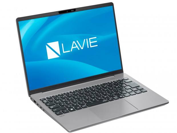 NECPC、約1kgで最大51時間駆動の14型ノートPC「LAVIE X14」など計5機種発売