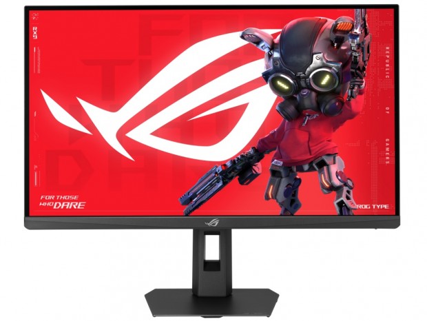 最大640HzのTriple Mode対応27型ゲーミングディスプレイ、ASUS「ROG Strix XG27ACMSR」