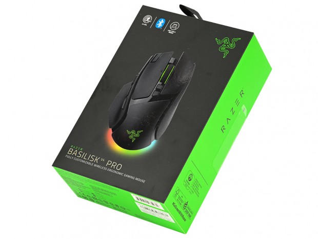 Basilisk V4 Pro
