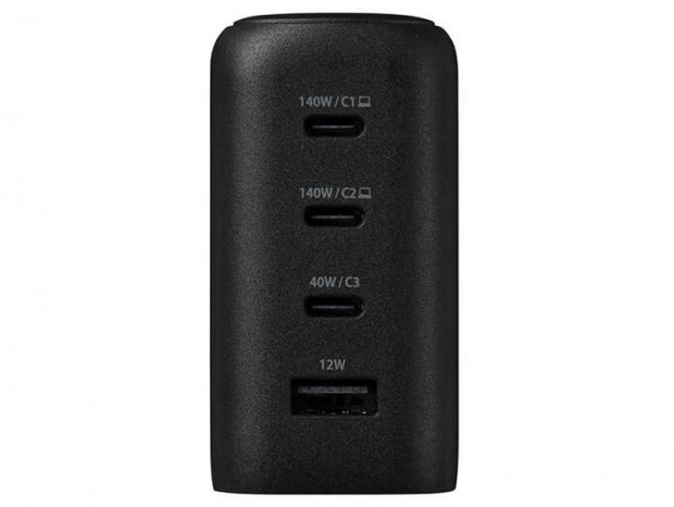 充電中の消費電力がひと目でわかる、最大140W出力のディスプレイ付きUSB充電器