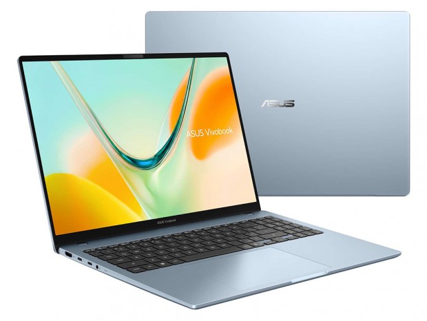 最大30時間駆動の有機ELノート、ASUS「Vivobook S16/S14」にSnapdragon Xモデル登場