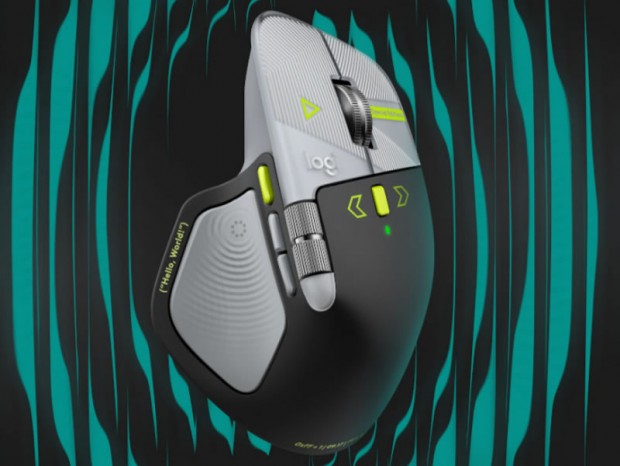 Logitech「MX Master 4 Developer Edition」