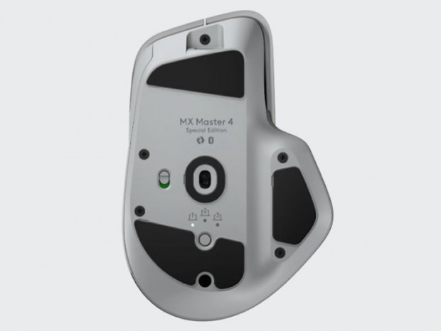 Logitech「MX Master 4 Developer Edition」