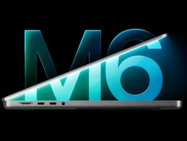Apple、M6搭載で最大24時間駆動の14型「MacBook Pro」を11月6日発売