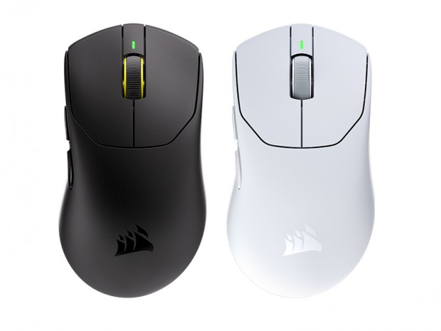 CORSAIR、エイム感度を最適化できるマウス「SABRE v3 PRO PureVector」国内発売日確定