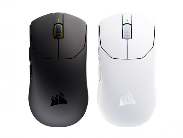 CORSAIR、エイム感度を最適化できるマウス「SABRE v3 PRO PureVector」国内発売日確定