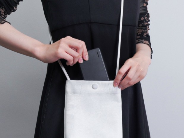 サンコー、半固体電池採用で厚さ11mmの薄型5,000mAhモバイルバッテリー発売
