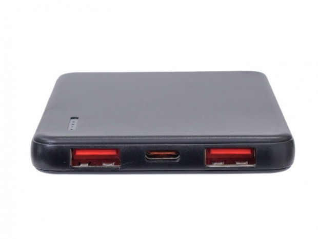 PD対応半固体モバイルバッテリー 5000mAh
