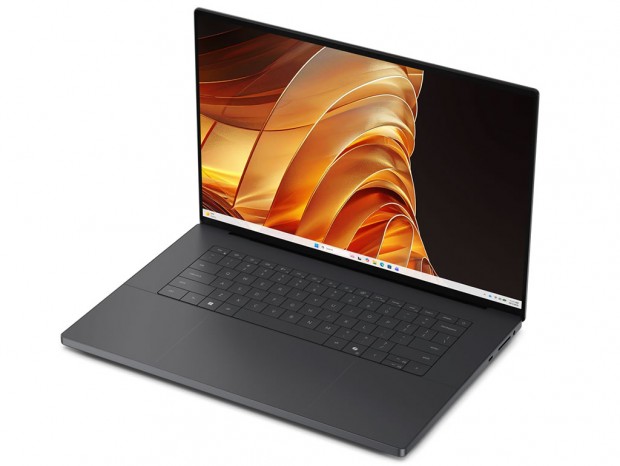 DELL「XPS 16 Creator Edition」