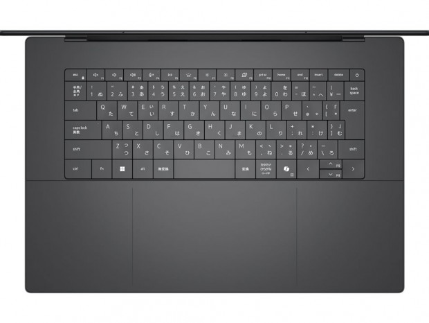 DELL「XPS 16 Creator Edition」